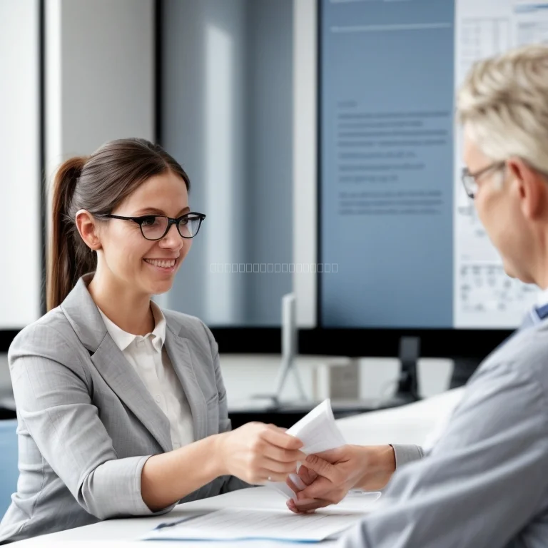 Form Preparation Support